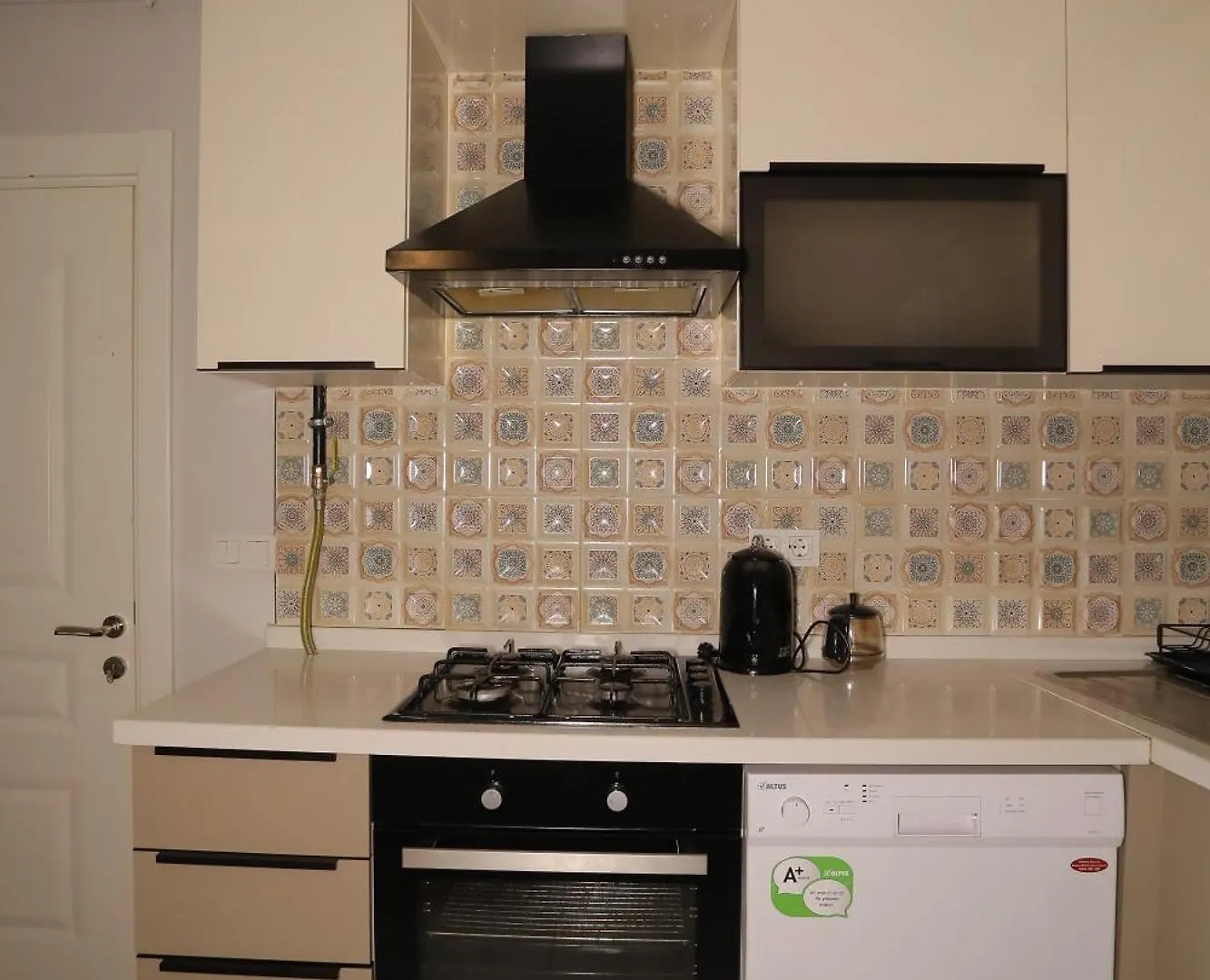 Appartamento Istanbul Relax Suite
