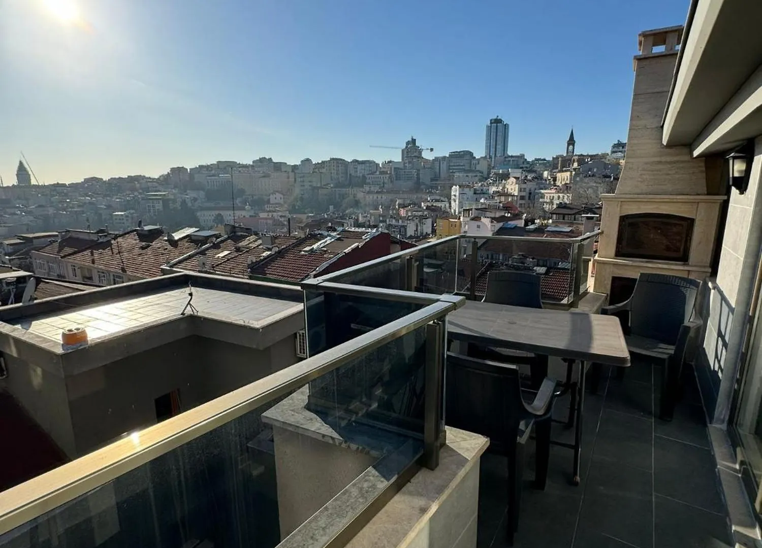 Istanbul Relax Suite Appartamento