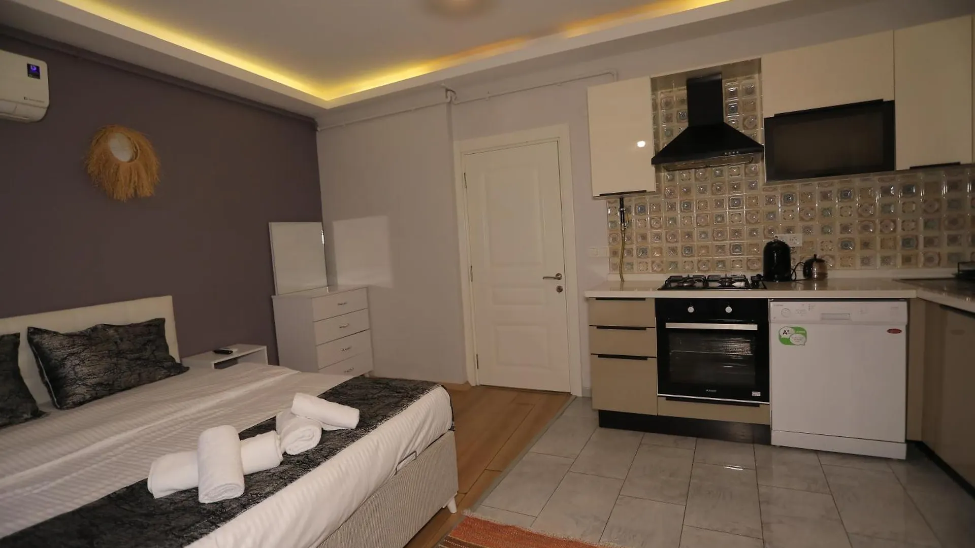 Appartamento Istanbul Relax Suite