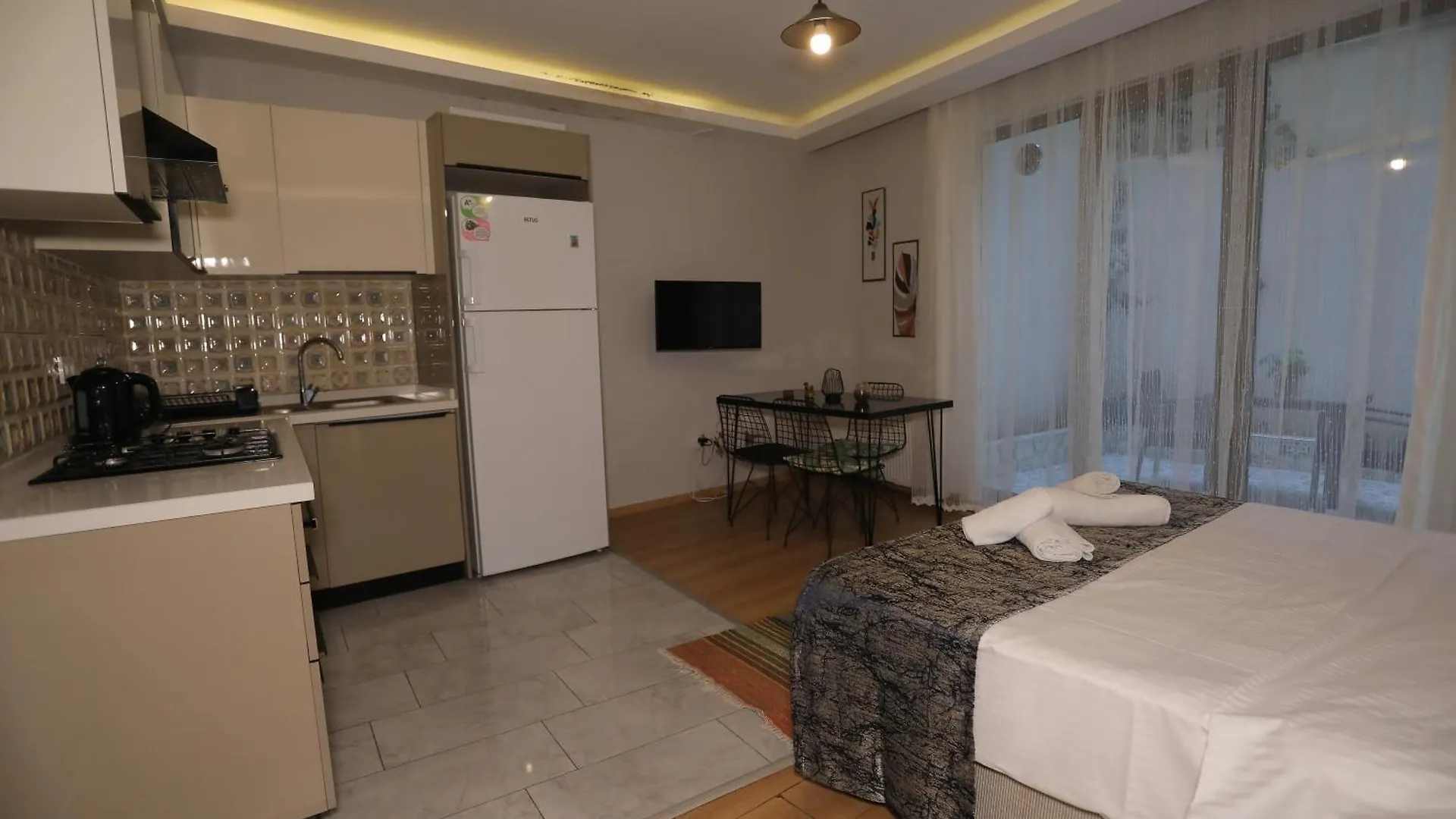 Istanbul Relax Suite 0*,