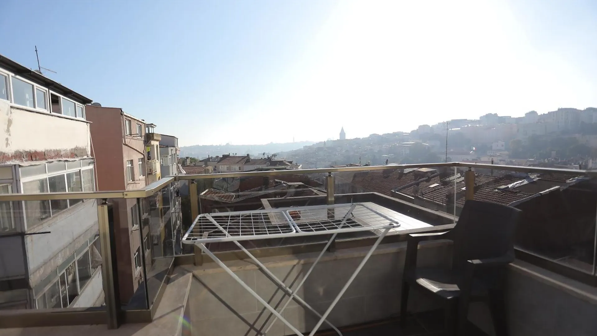 Istanbul Relax Suite