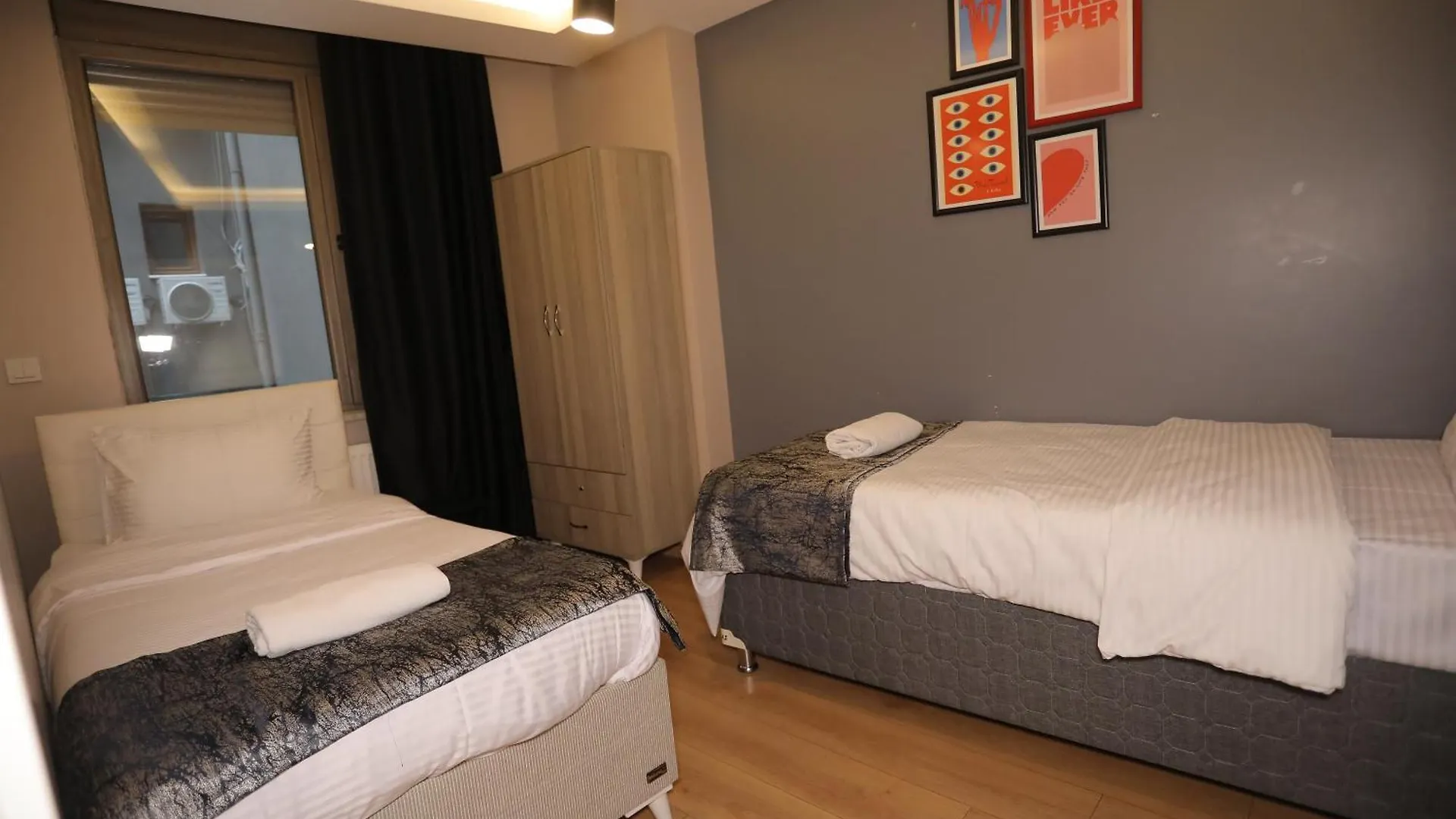 Appartamento Istanbul Relax Suite