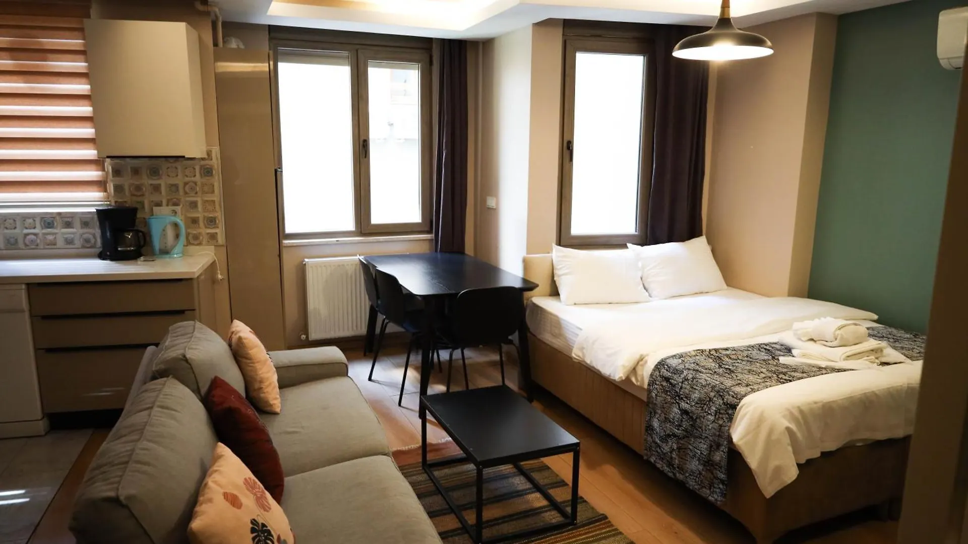 Appartamento Istanbul Relax Suite