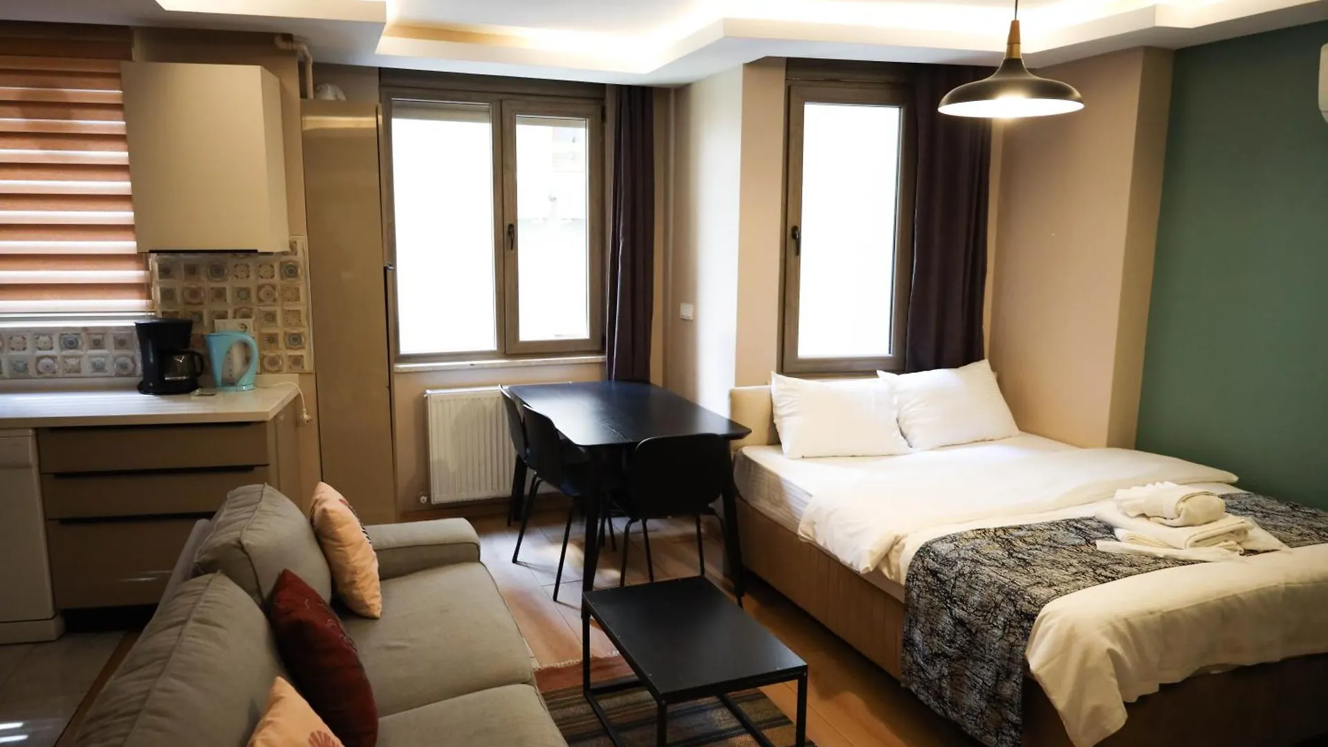 Appartamento Istanbul Relax Suite Turchia