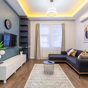  Апартаменты Red Suites Balat - Orange And Blue