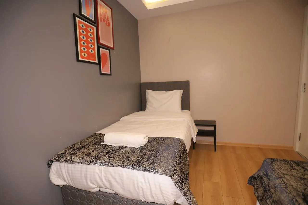 Istanbul Relax Suite