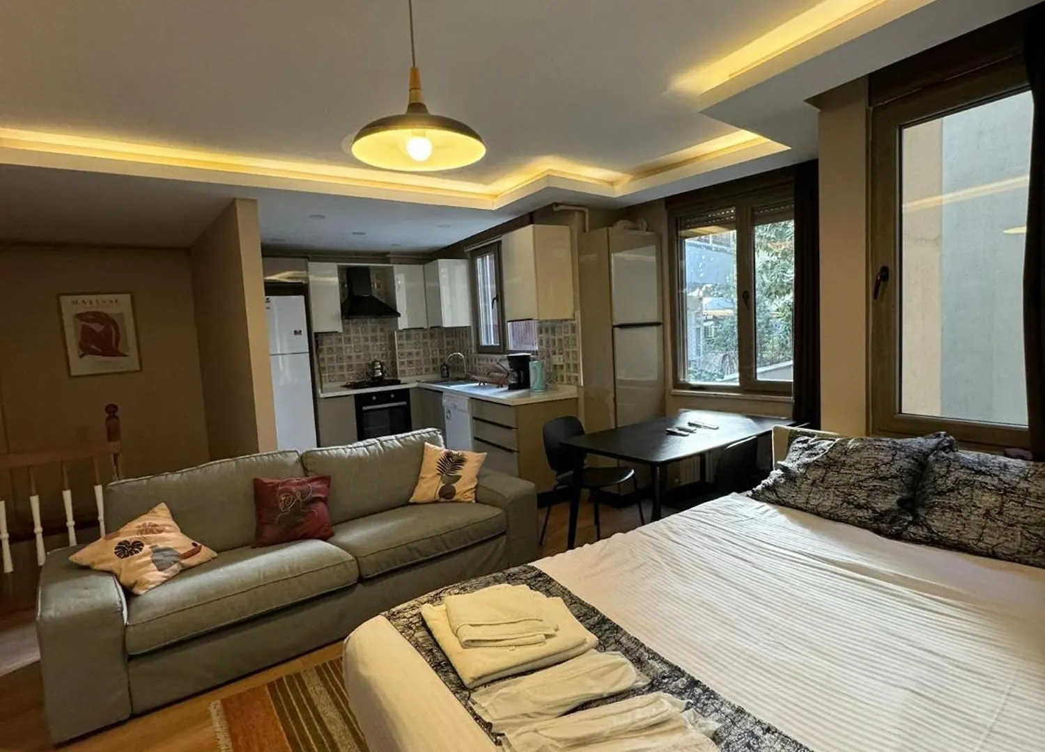 Istanbul Relax Suite