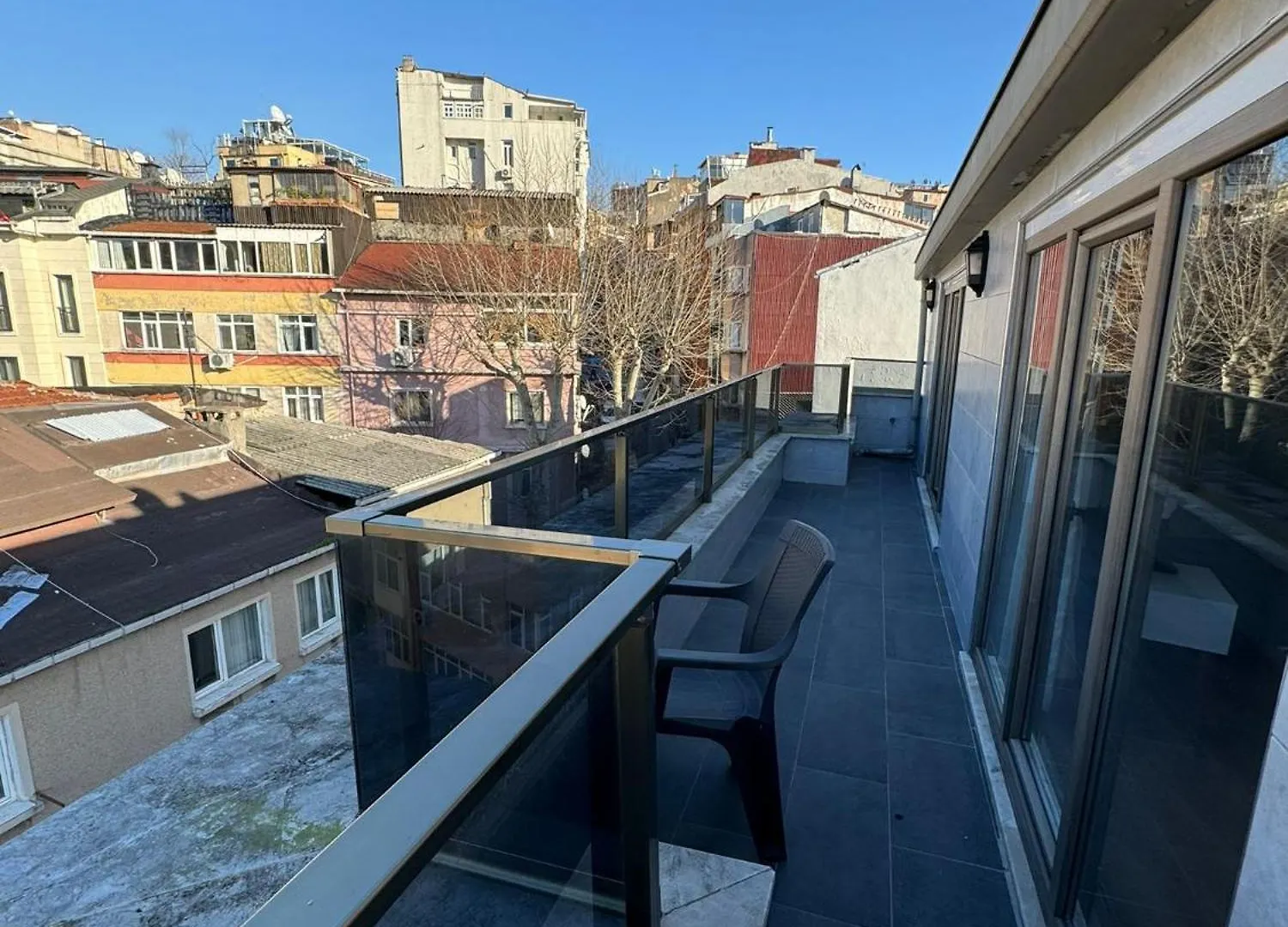 Istanbul Relax Suite Türkei