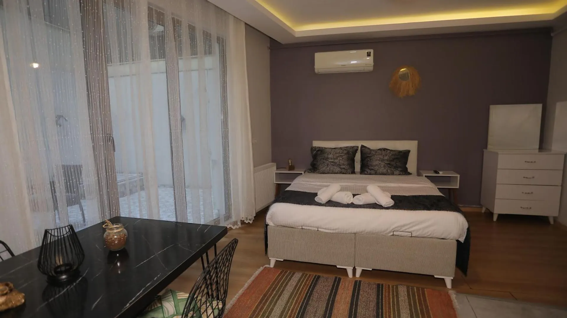 Apartment Istanbul Relax Suite Türkei