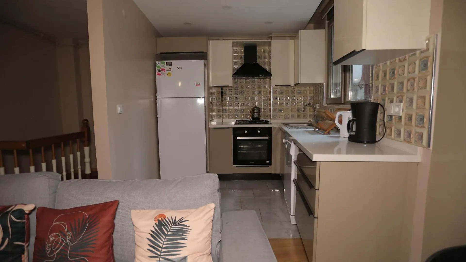 Istanbul Relax Suite