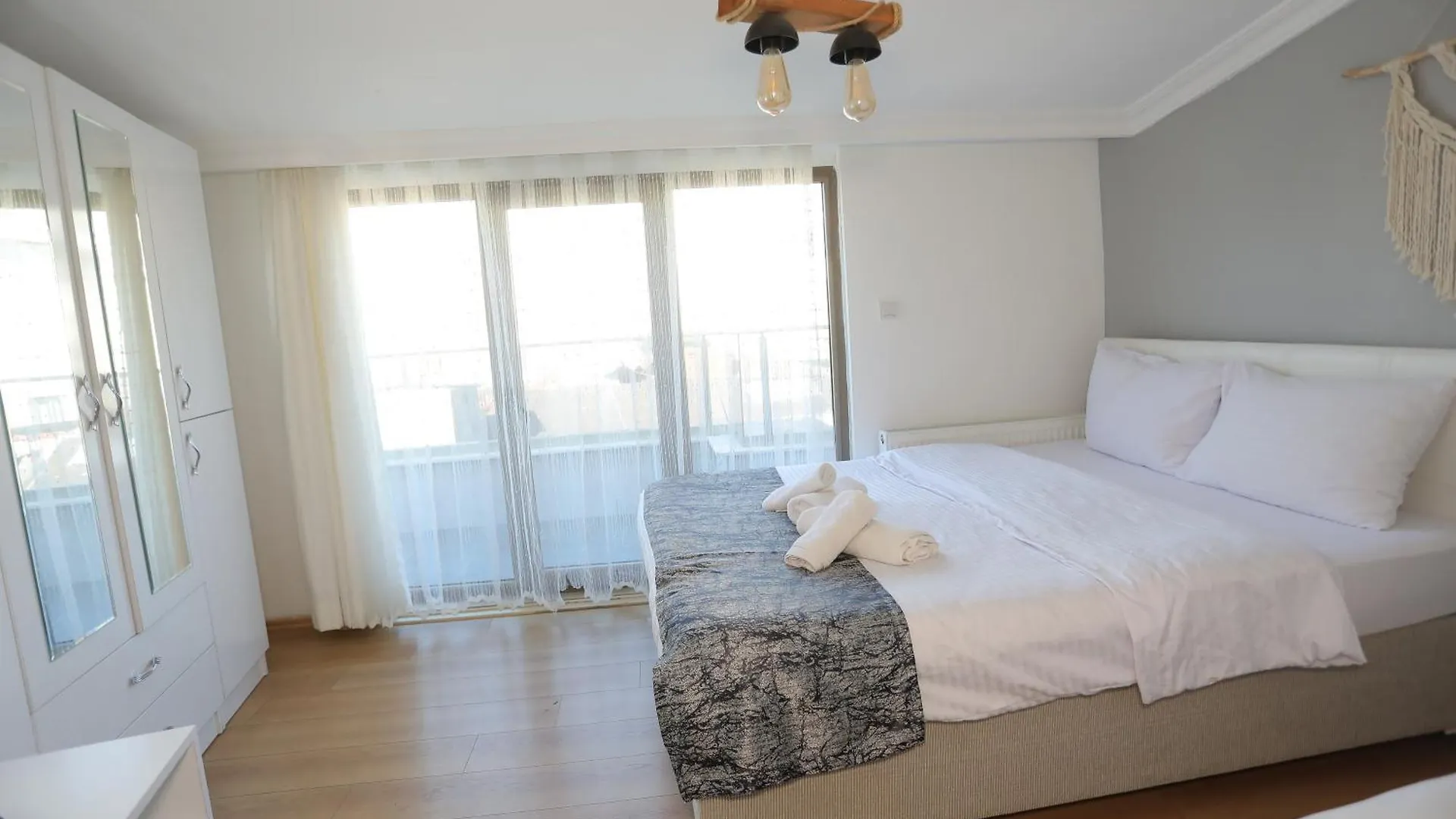 Apartment Istanbul Relax Suite Türkei