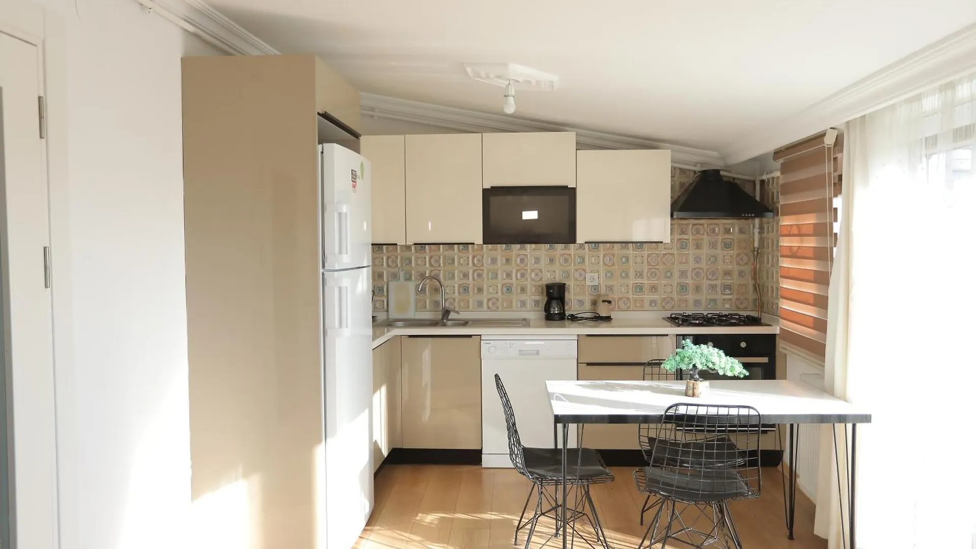 Apartment Istanbul Relax Suite Türkei