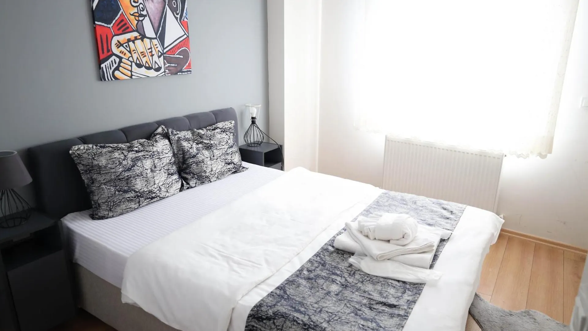 Apartment Istanbul Relax Suite Türkei