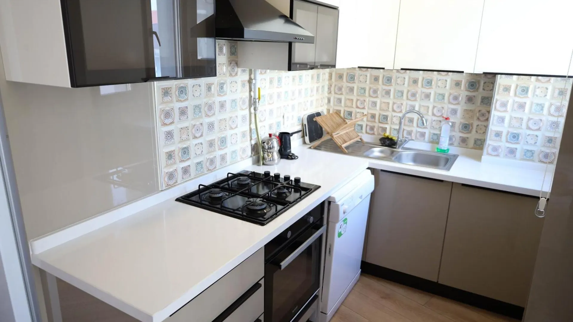 Apartment Istanbul Relax Suite Türkei